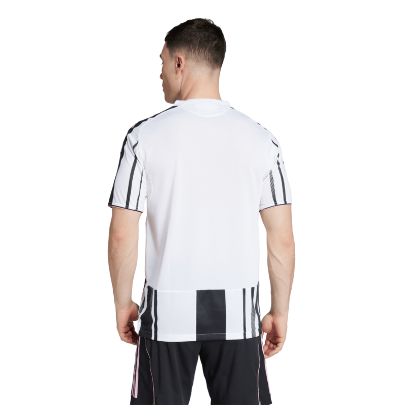 Juventus adidas Home Authentic Shirt 2025-26