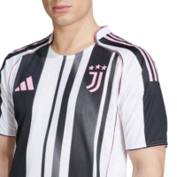 Juventus adidas Home Authentic Shirt 2025-26