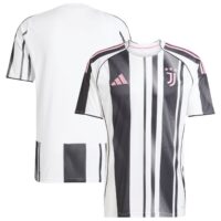 Juventus adidas Home Shirt 2025-26