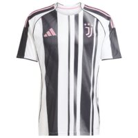 Juventus adidas Home Shirt 2025-26