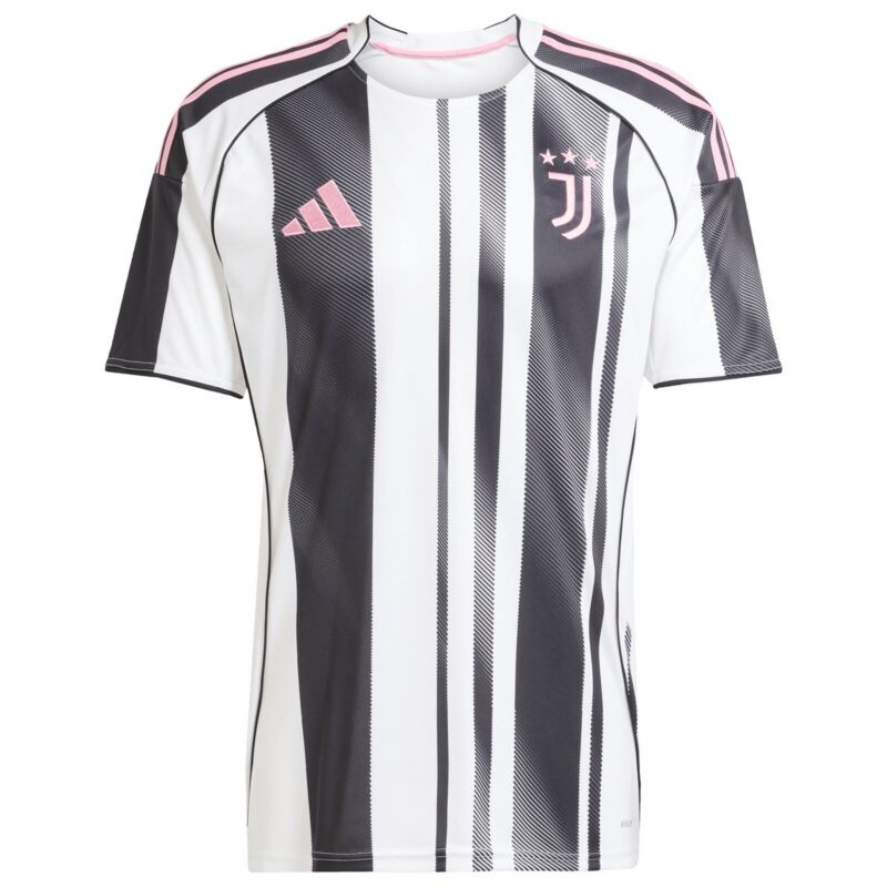 Juventus adidas Home Shirt 2025-26