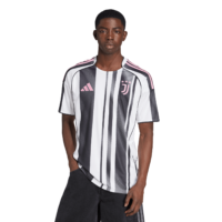 Juventus adidas Home Shirt 2025-26