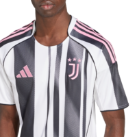 Juventus adidas Home Shirt 2025-26