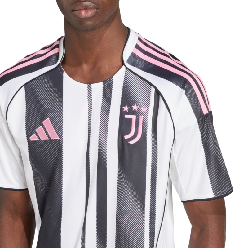 Juventus adidas Home Shirt 2025-26