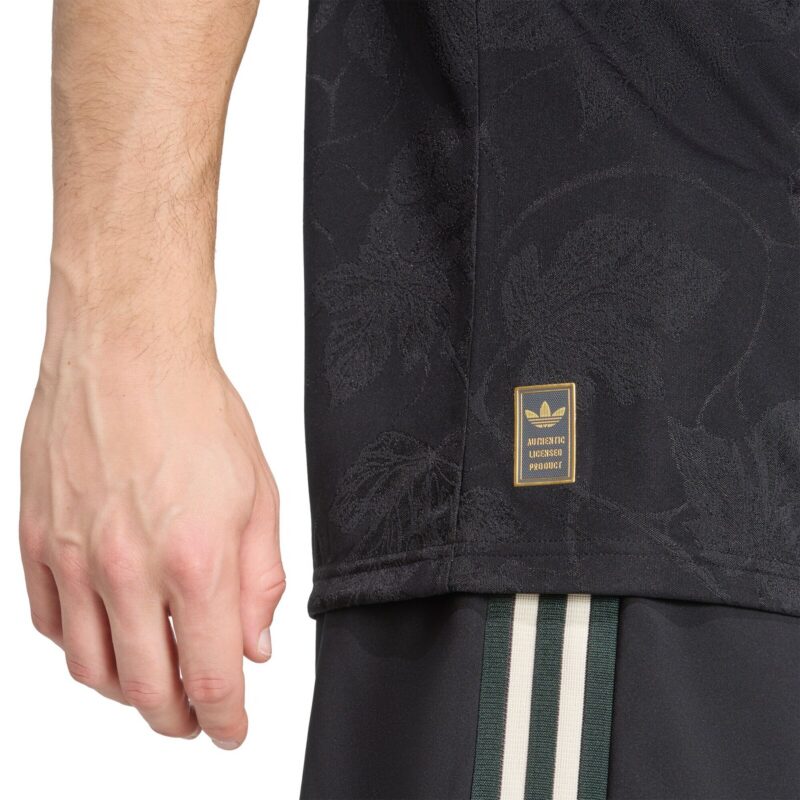 Juventus adidas Third Authentic Shirt 2025-26