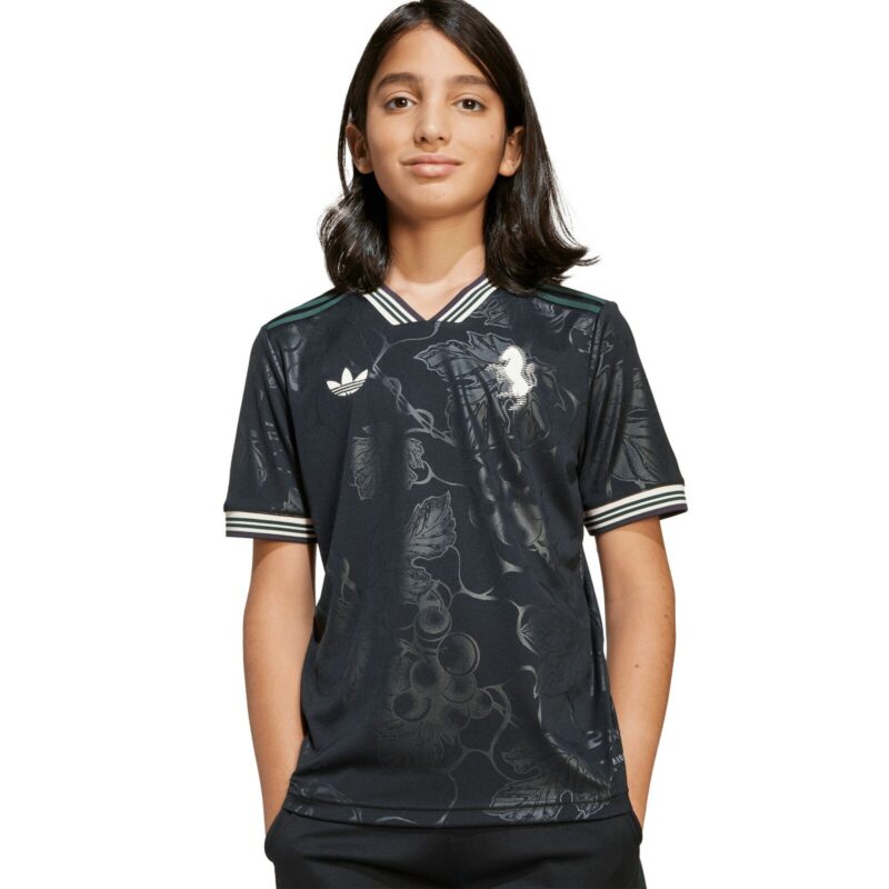 A2B image: juventus-adidas-third-shirt-2025-26-kids Juventus adidas Third Shirt 2025-26 - Kids