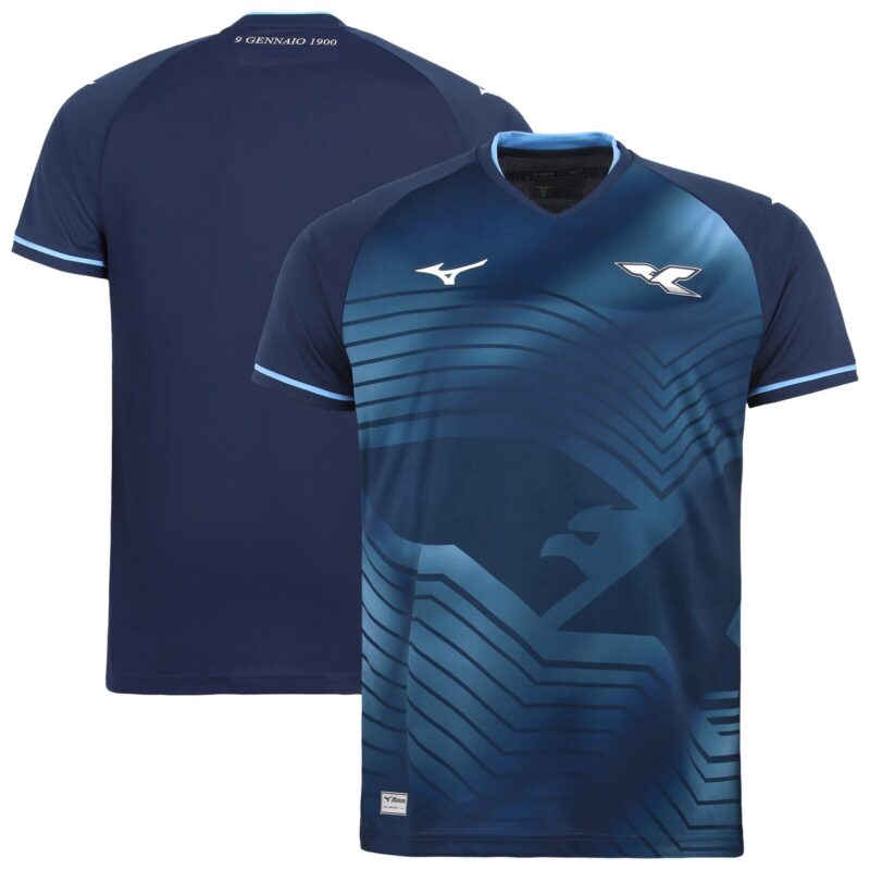 Lazio Mizuno Third Shirt 25-26
