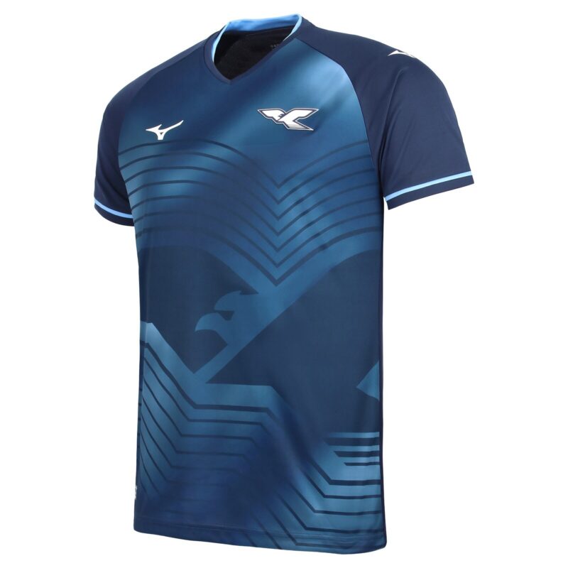Lazio Mizuno Third Shirt 25-26