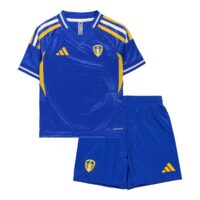 Leeds United adidas Away Babykit 2025-26