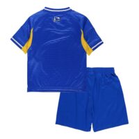 Leeds United adidas Away Babykit 2025-26