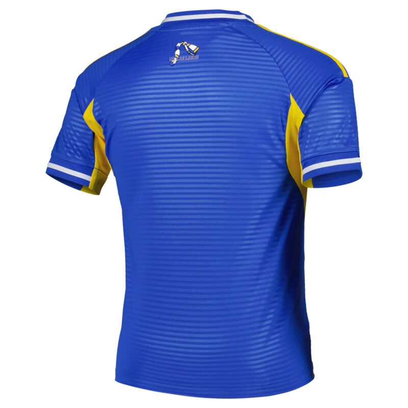 Leeds United adidas Away Shirt 2025-26 - Kids