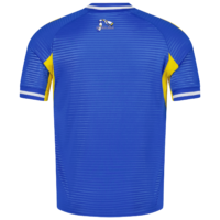 Leeds United adidas Away Shirt 2025-26 - Kids