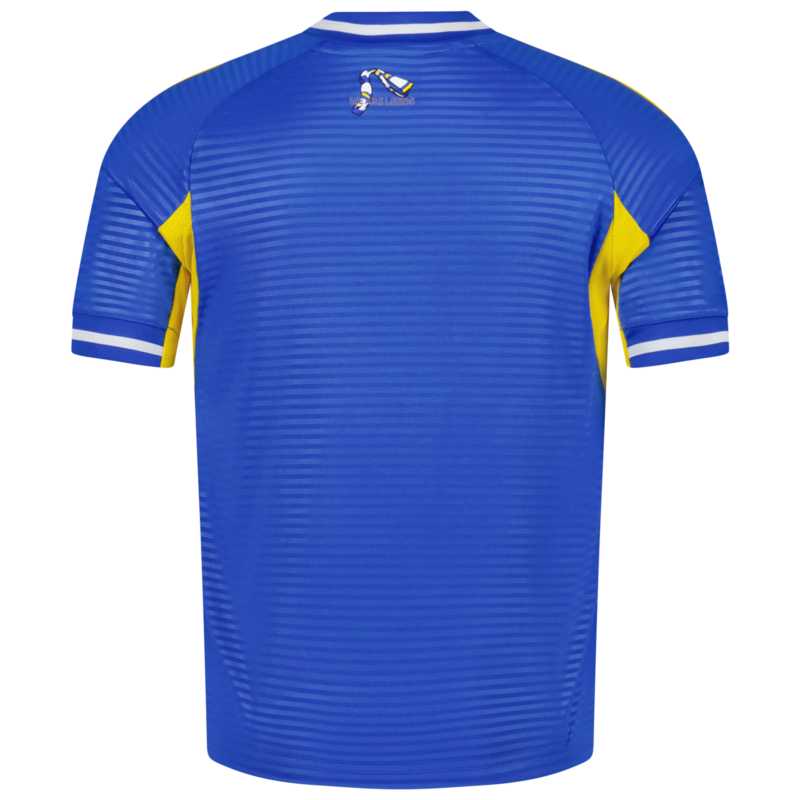 Leeds United adidas Away Shirt 2025-26 - Kids