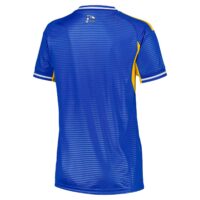 Leeds United adidas Away Shirt 2025-26 - Womens
