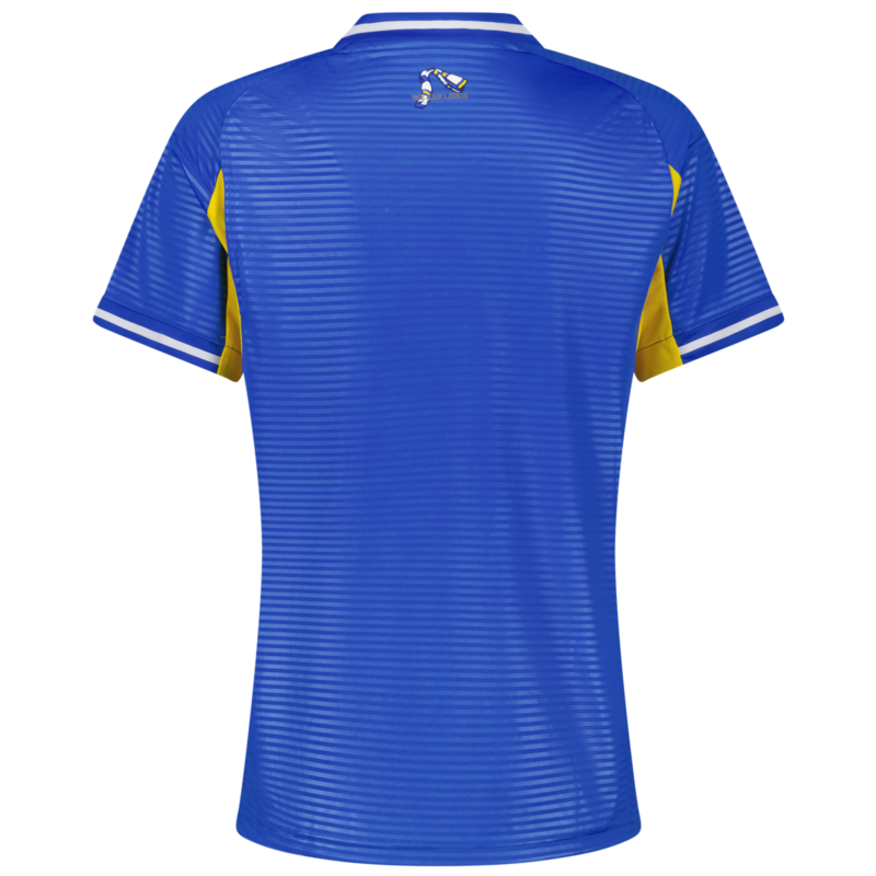 Leeds United adidas Away Shirt 2025-26 - Womens