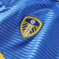 Leeds United adidas Away Shirt 2025-26 - Womens