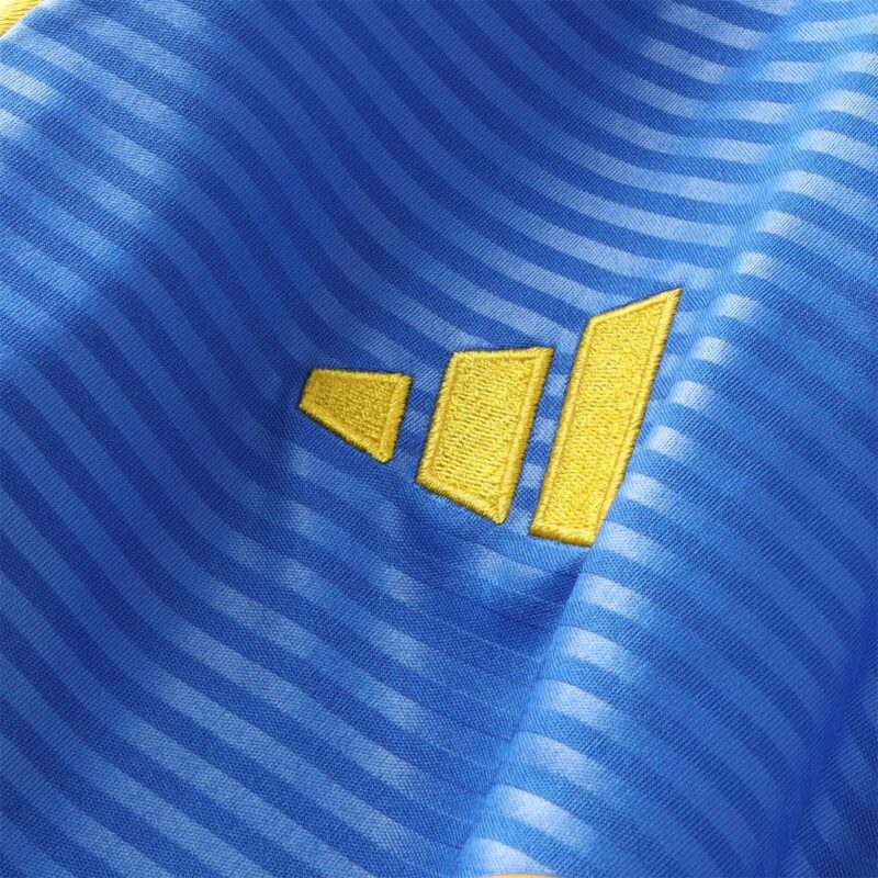 Leeds United adidas Away Shirt 2025-26 - Womens