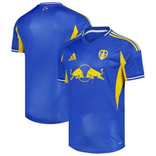 A2B image: leeds-united-adidas-away-replica-shirt-2025-26 Leeds United adidas Away Replica Shirt 2025-26