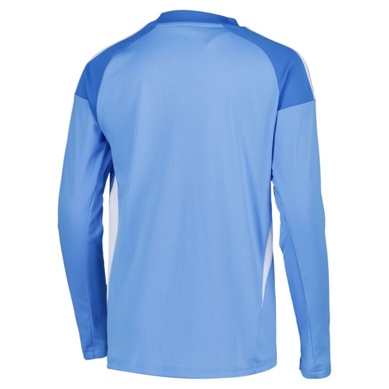 A2B image: leeds-united-adidas-goalkeeper-shirt-2025-26-long-sleeve-kids-2 Leeds United adidas Goalkeeper Shirt 2025-26 - Long Sleeve - Kids