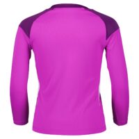 Leeds United adidas Goalkeeper Shirt 2025-26 - Long Sleeve - Kids