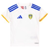 Leeds United adidas Home Babykit 2025-26