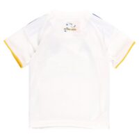 Leeds United adidas Home Babykit 2025-26