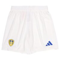 Leeds United adidas Home Babykit 2025-26