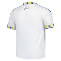 Leeds United adidas Home Replica Shirt 2025-26 - Kids