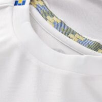 Leeds United adidas Home Replica Shirt 2025-26 - Kids