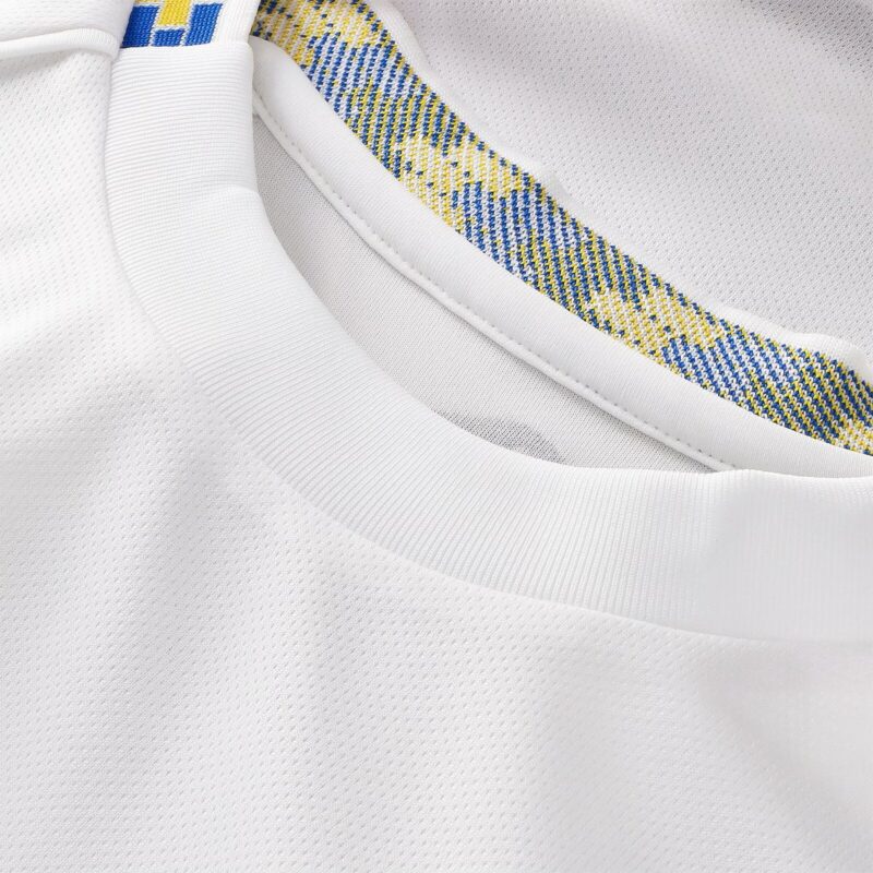 Leeds United adidas Home Replica Shirt 2025-26 - Kids