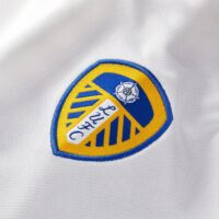 Leeds United adidas Home Replica Shirt 2025-26 - Kids
