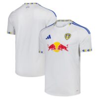 Leeds United adidas Home Replica Shirt 2025-26