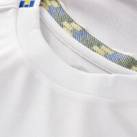 Leeds United adidas Home Replica Shirt 2025-26