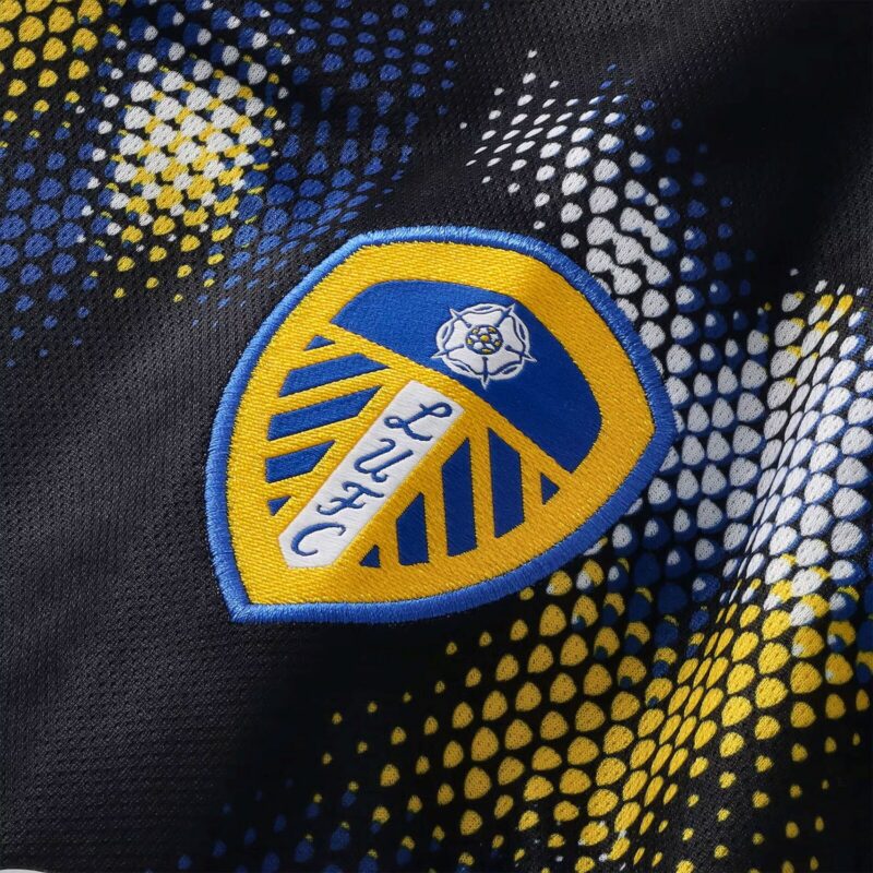 Leeds United adidas Third Babykit 2025-26