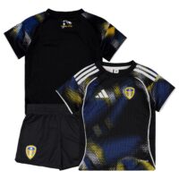 Leeds United adidas Third Babykit 2025-26