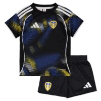 Leeds United adidas Third Babykit 2025-26