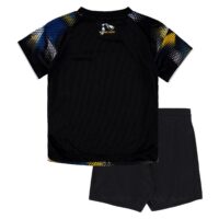 Leeds United adidas Third Babykit 2025-26