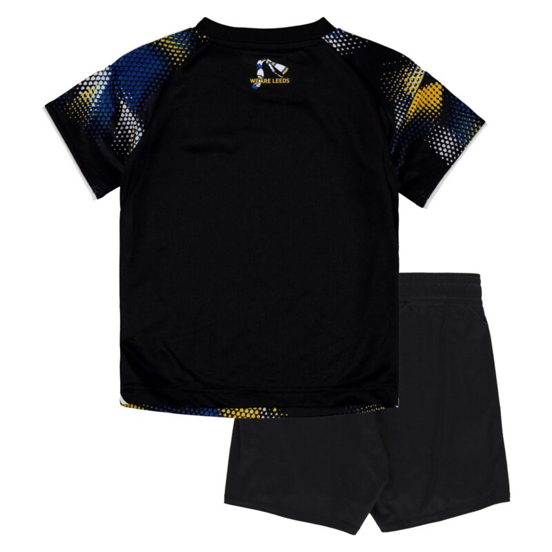 Leeds United adidas Third Babykit 2025-26
