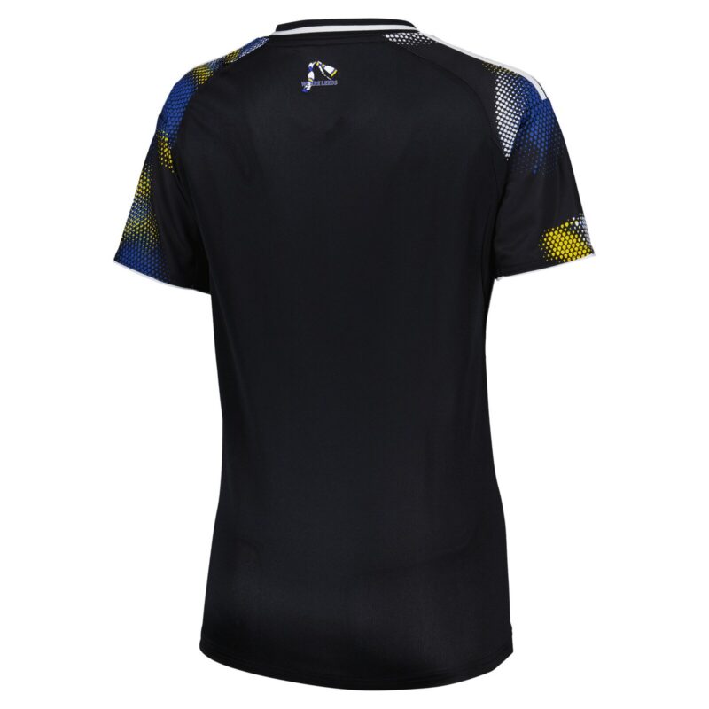 Leeds United adidas Third Shirt 2025-26 - Womens