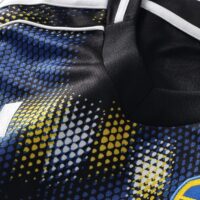 Leeds United adidas Third Shirt 2025-26 - Womens