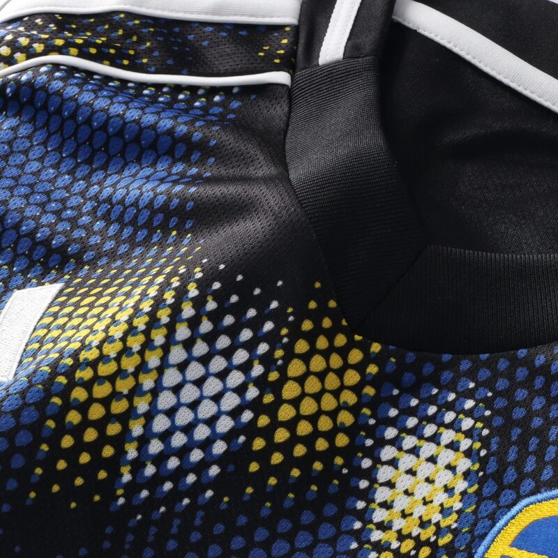 Leeds United adidas Third Shirt 2025-26 - Womens