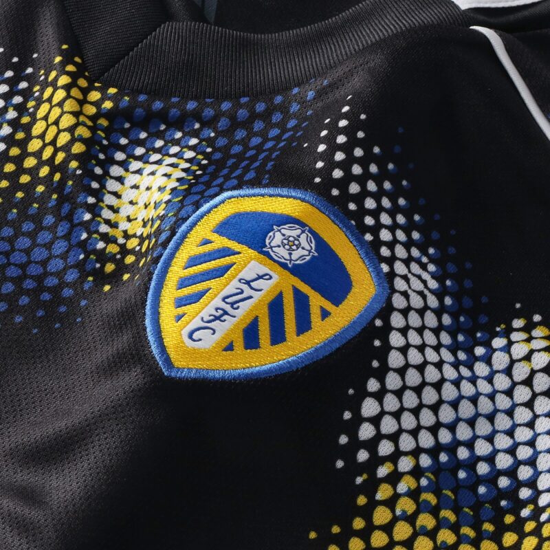 Leeds United adidas Third Shirt 2025-26 - Womens