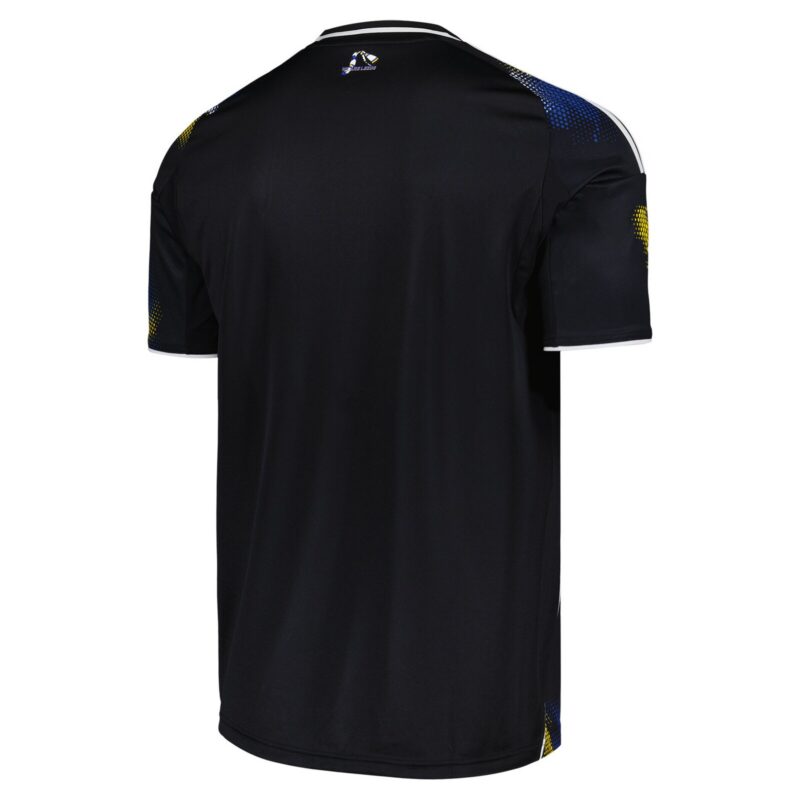 Leeds United adidas Third Replica Shirt 2025-26