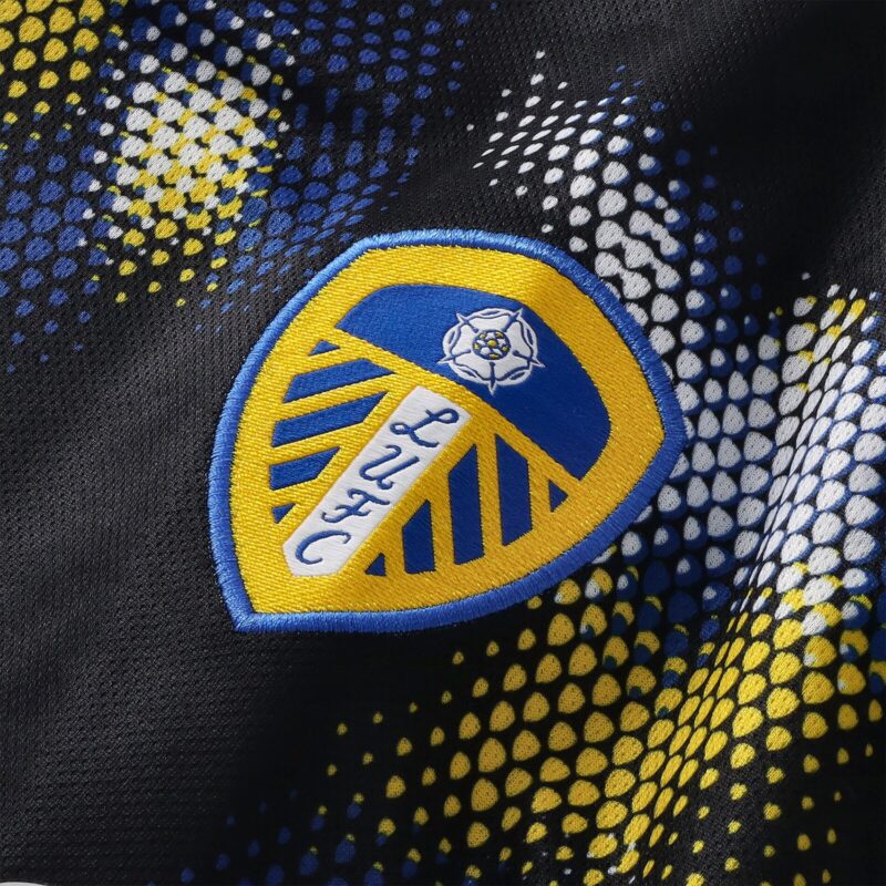 Leeds United adidas Third Replica Shirt 2025-26