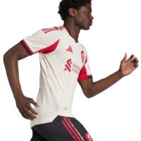 Liverpool adidas Away Authentic Replica Shirt 2025-26