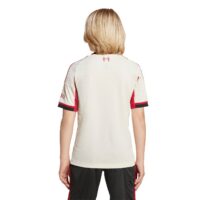 Liverpool adidas Away Replica Shirt 2025-26 - Kids