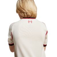 Liverpool adidas Away Replica Shirt 2025-26 - Kids