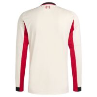 A2B image: liverpool-adidas-away-shirt-2025-26-long-sleeve Liverpool adidas Away Shirt 2025-26 - Long Sleeve