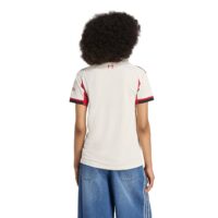 Liverpool adidas Away Shirt 2025-26 - Womens