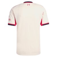 Liverpool adidas Away Replica Shirt 2025-26